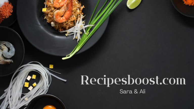 Welcome to RecipesBoost: Your New Source of Culinary Inspiration! 🍴✨