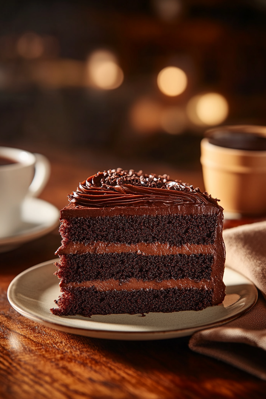 Chocolate Cake